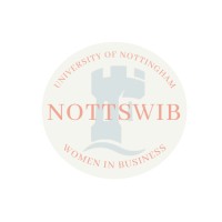 University of Nottingham Women in Business Society logo, University of Nottingham Women in Business Society contact details