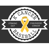 K Cancer Baseball logo, K Cancer Baseball contact details