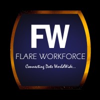 Flare Workforce logo, Flare Workforce contact details