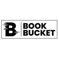 BookBucket logo, BookBucket contact details