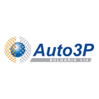 Auto3P Bulgaria logo, Auto3P Bulgaria contact details