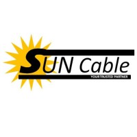 SunCable logo, SunCable contact details