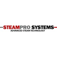 SteamPro Systems logo, SteamPro Systems contact details