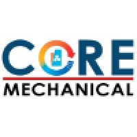 CORE Mechanical logo, CORE Mechanical contact details