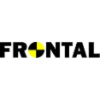 Frontal logo, Frontal contact details