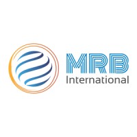 MRB International logo, MRB International contact details