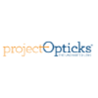 Project Opticks logo, Project Opticks contact details