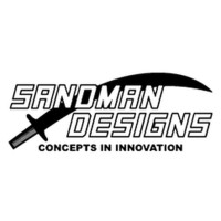 Sandman Designs logo, Sandman Designs contact details