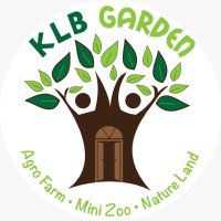 KLB Garden logo, KLB Garden contact details