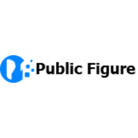 Public Figure logo, Public Figure contact details