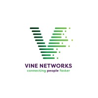 Vine Networks logo, Vine Networks contact details