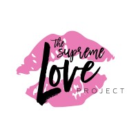 The Supreme Love Project logo, The Supreme Love Project contact details