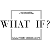 WHAT IF? Designs logo, WHAT IF? Designs contact details