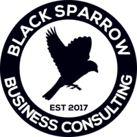 Black Sparrow Business Coaching & Consulting logo, Black Sparrow Business Coaching & Consulting contact details