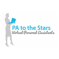 PA to the Stars logo, PA to the Stars contact details