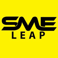 SME Leap logo, SME Leap contact details