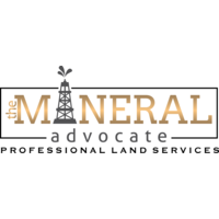 The Mineral Advocate logo, The Mineral Advocate contact details