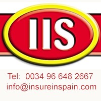 Insure In Spain logo, Insure In Spain contact details