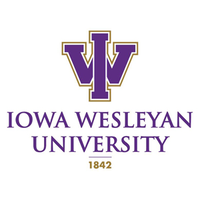 Iowa Wesleyan College logo, Iowa Wesleyan College contact details