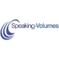 Speaking Volumes logo, Speaking Volumes contact details