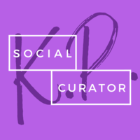 KP Social Curator logo, KP Social Curator contact details