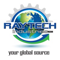 Raytech Industries inc logo, Raytech Industries inc contact details