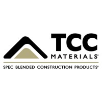 TCC Materials logo, TCC Materials contact details