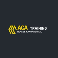 ACA Training logo, ACA Training contact details