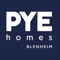 Pye Homes logo, Pye Homes contact details