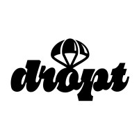 Dropt logo, Dropt contact details