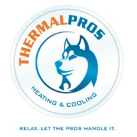 Thermal Pros Heating & Cooling logo, Thermal Pros Heating & Cooling contact details