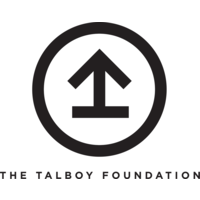 The Talboy Foundation logo, The Talboy Foundation contact details