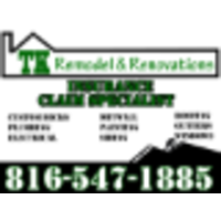 TK Remodeling & Renovations logo, TK Remodeling & Renovations contact details