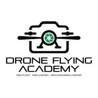 Drone Flying Academy logo, Drone Flying Academy contact details