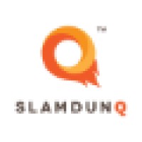 SlamdunQ logo, SlamdunQ contact details