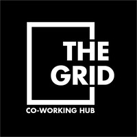 The Grid Co-working Hub logo, The Grid Co-working Hub contact details