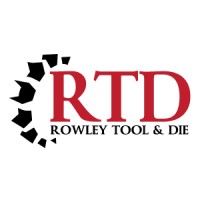 Rowley Tool & Die LLC logo, Rowley Tool & Die LLC contact details