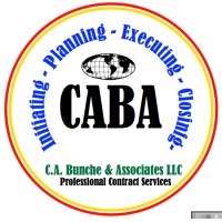 CABunche & Associates LLC logo, CABunche & Associates LLC contact details