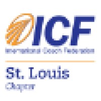 ICF-STL logo, ICF-STL contact details