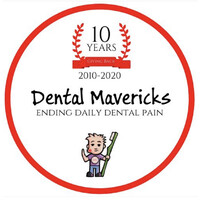 Dental Mavericks logo, Dental Mavericks contact details