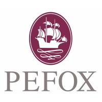 PEFOX logo, PEFOX contact details