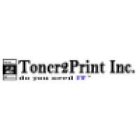 Toner2Print Inc HP Printer Copier Repair and Toner Supplies. logo, Toner2Print Inc HP Printer Copier Repair and Toner Supplies. contact details