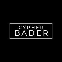 Cypher Bader logo, Cypher Bader contact details