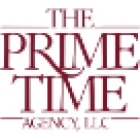 The Prime Time Agency logo, The Prime Time Agency contact details