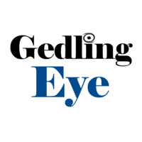 Gedling Eye logo, Gedling Eye contact details