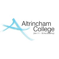 Altrincham College logo, Altrincham College contact details