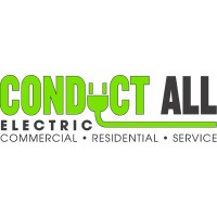 Conduct All Electric logo, Conduct All Electric contact details