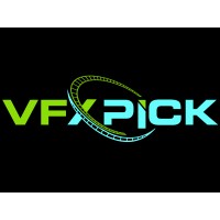 VFX PICK logo, VFX PICK contact details