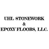 Uhl Stonework & Epoxy Floors LLC. logo, Uhl Stonework & Epoxy Floors LLC. contact details