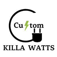 Custom Killa Watts logo, Custom Killa Watts contact details